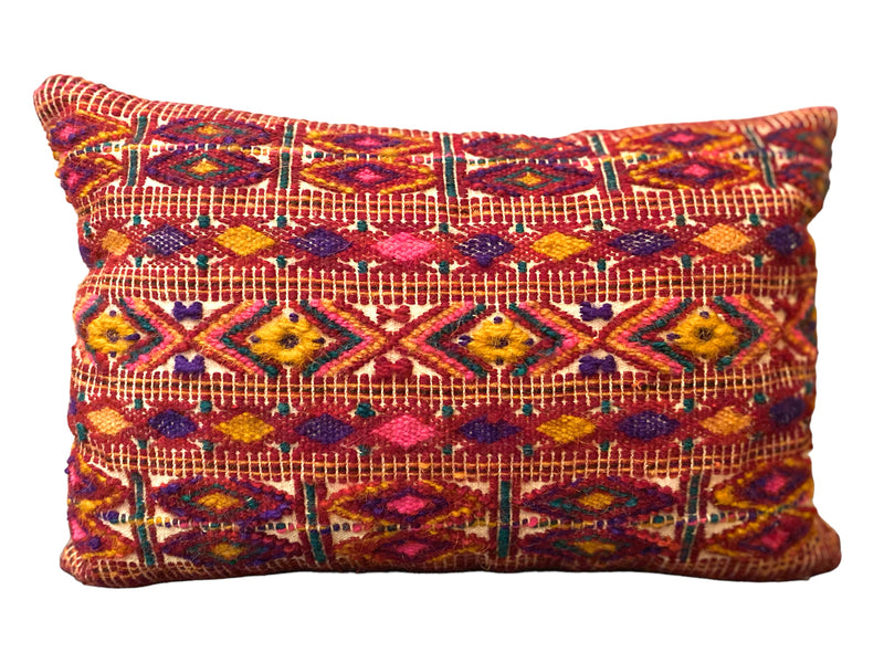 Handwoven Antique Pillow