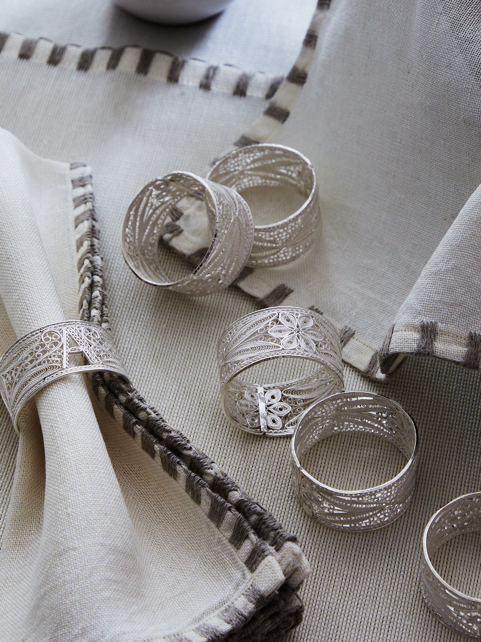 Napkin Rings