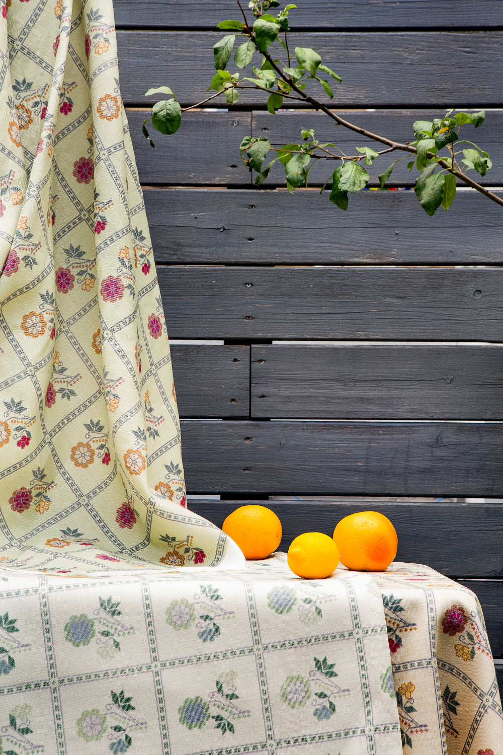 Shiroka Fabric