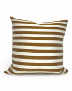 Laura Striped  Pillow