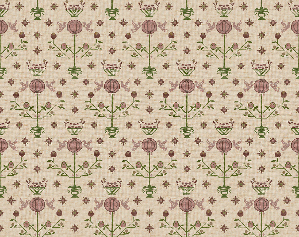 Folktale Fabric