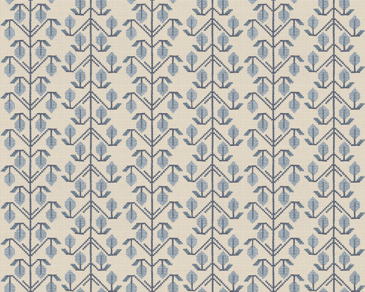 Lule Maji Fabric