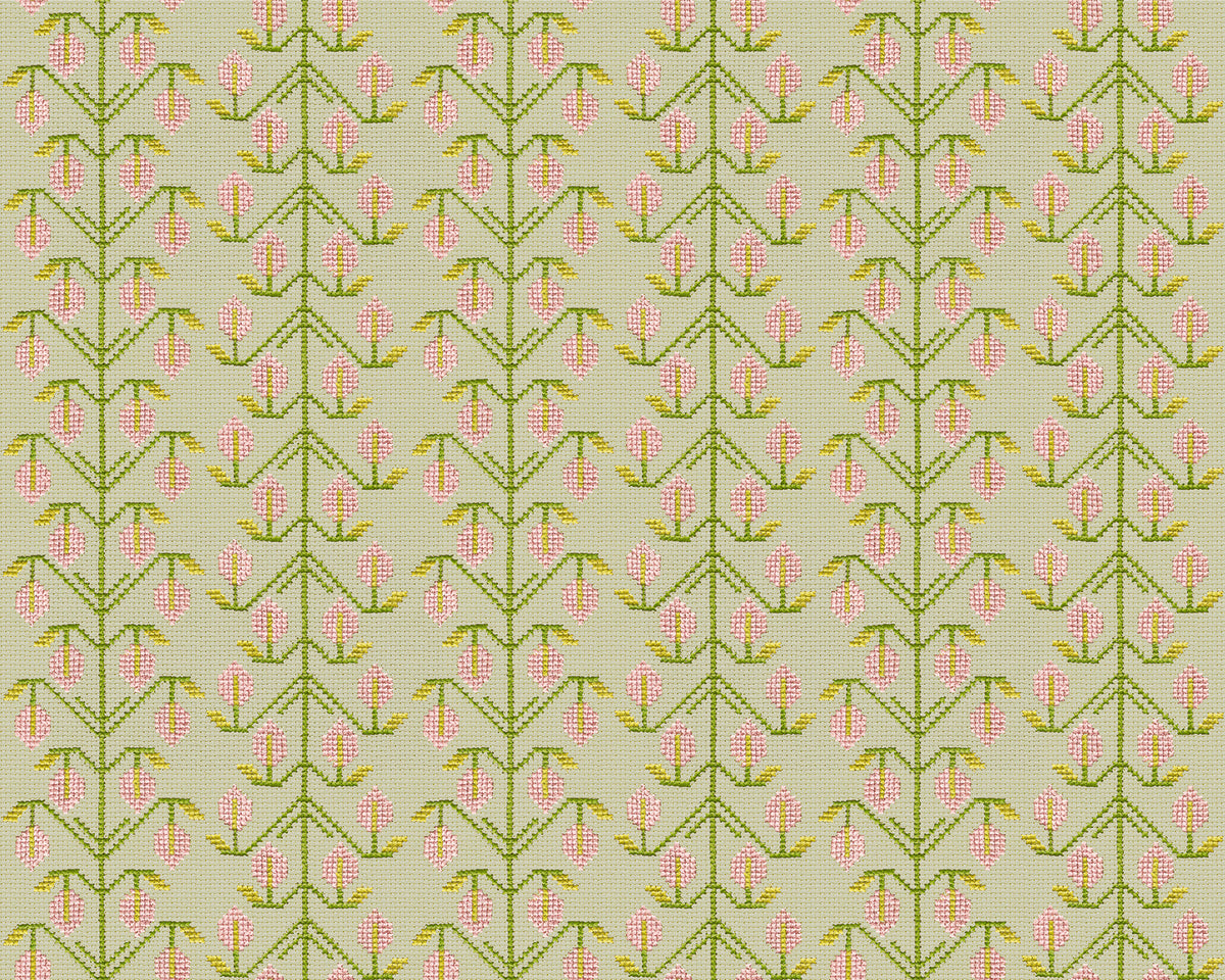 Lule Maji Fabric