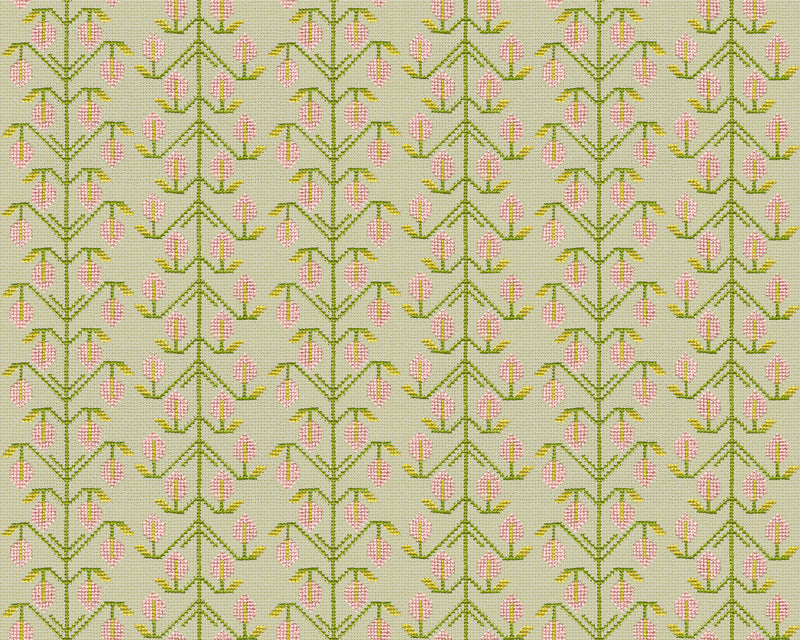 Lule Maji Fabric