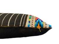 Handwoven Vintage Pillow