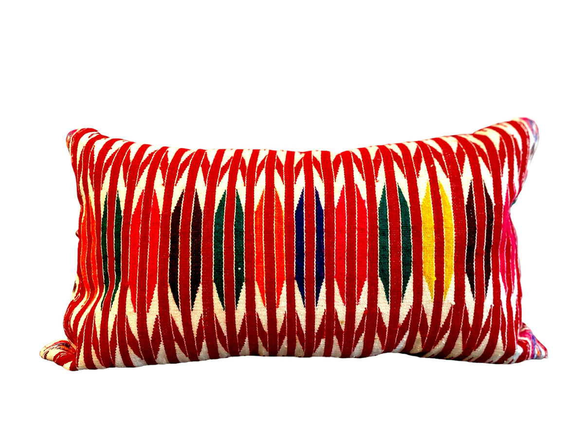 Handwoven Antique Pillow