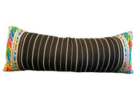 Handwoven Vintage Pillow