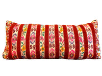 Handwoven Antique Pillow