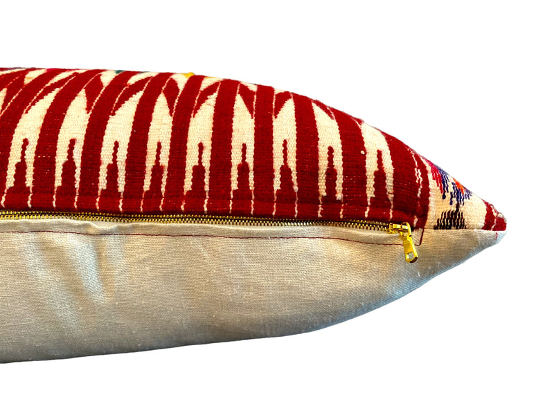 Handwoven Antique Pillow
