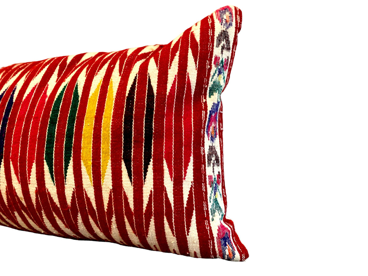 Handwoven Antique Pillow