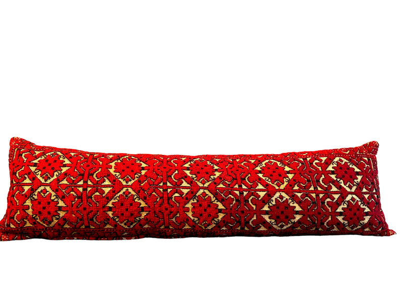 Handwoven Antique Pillow