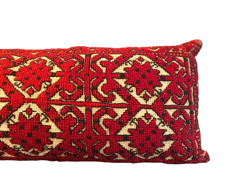 Handwoven Antique Pillow