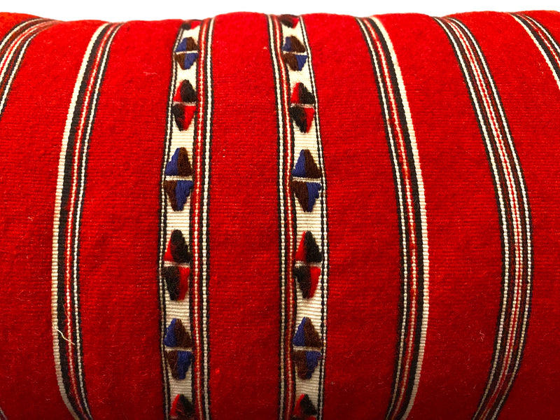 Handwoven Antique Pillow